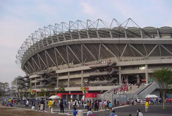 茨城県立カシマサッカースタジアムの写真・動画_image_162769