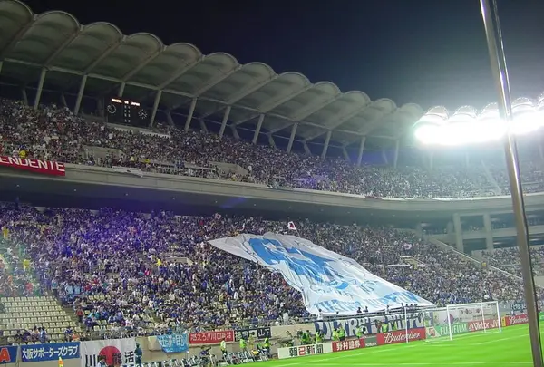 茨城県立カシマサッカースタジアムの写真・動画_image_162770