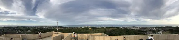 地球の丸く見える丘展望館の写真・動画_image_162780