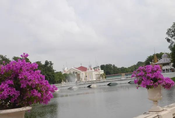 พระราชวังบางปะอินの写真・動画_image_162867