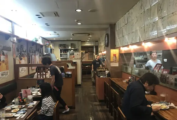 博多鉄なべ餃子なかよし の写真・動画_image_162885
