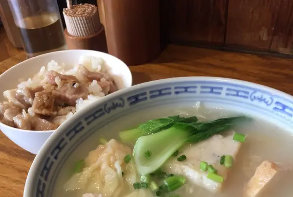 香港麺新記の写真・動画_image_162974