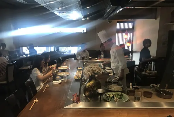 鉄板焼 蘭麻 麻布店の写真・動画_image_163017