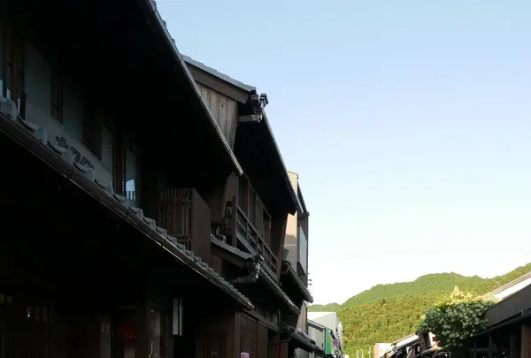うだつが上がる美濃の町並みの写真・動画_image_163438