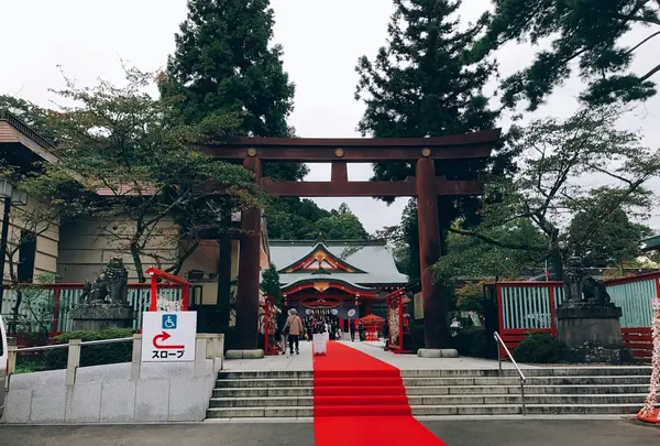 宮城縣護國神社の写真・動画_image_163541