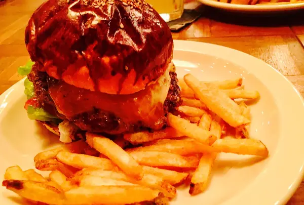 THE GREAT BURGER（ザ グレートバーガー）の写真・動画_image_163748