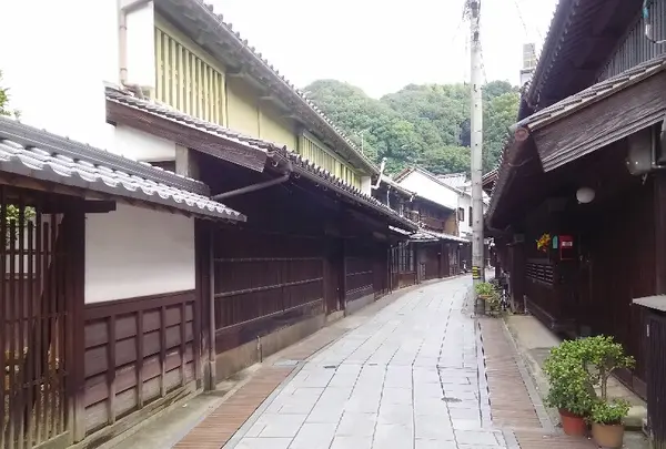 たけはら町並み保存地区の写真・動画_image_164056