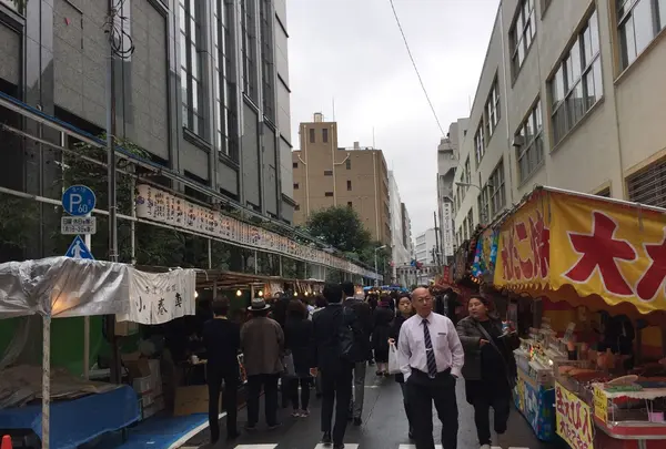日本橋恵比寿講べったら市の写真・動画_image_164150