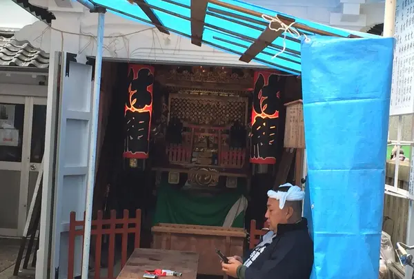 日本橋恵比寿講べったら市の写真・動画_image_164151