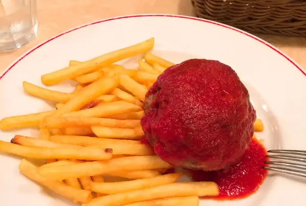 パリのワイン食堂の写真・動画_image_164216