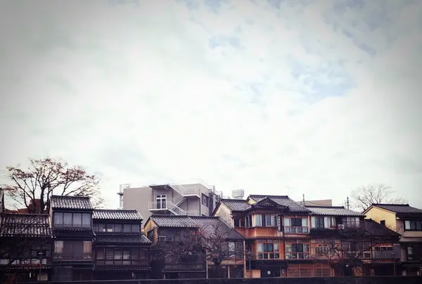 主計町茶屋街の写真・動画_image_164631
