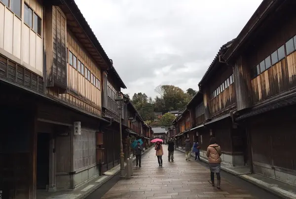 ひがし茶屋街の写真・動画_image_164640