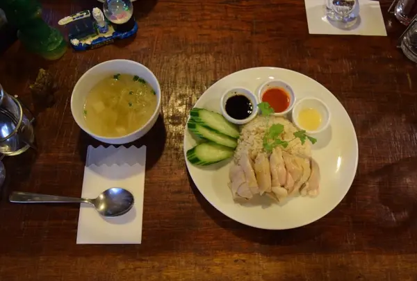 海南チキンライス Mu-Hung 西荻窪本店 （夢飯）の写真・動画_image_164698