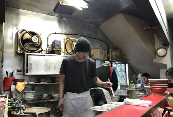ラーメン二郎 三田本店の写真・動画_image_164781