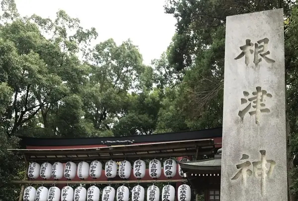 根津神社の写真・動画_image_164803