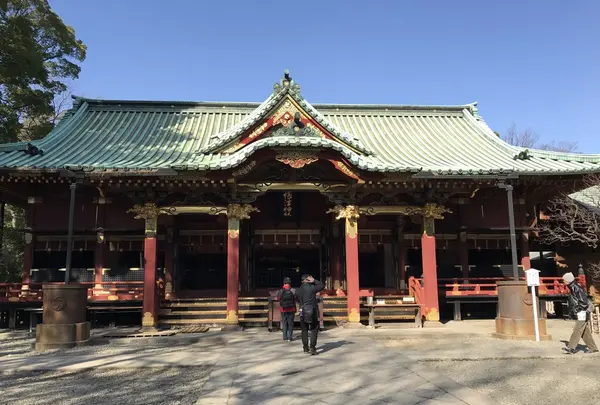 根津神社の写真・動画_image_164804