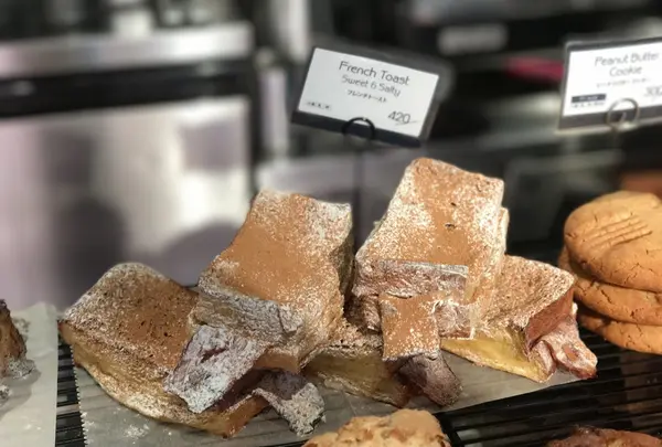 ザ・シティ・ベーカリー 広尾店 （THE CITY BAKERY） の写真・動画_image_164846