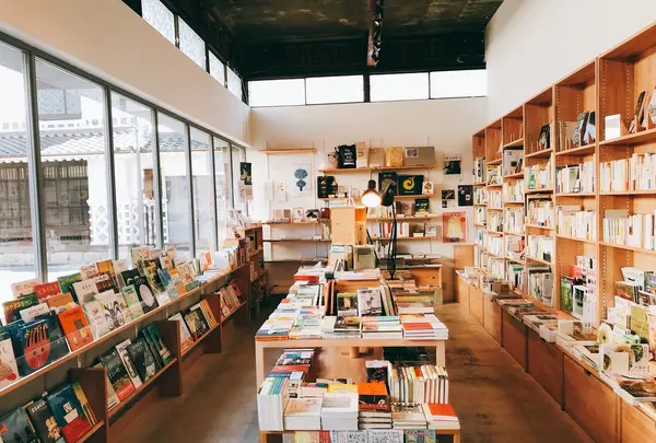 MINOU BOOKS&CAFEの写真・動画_image_165063
