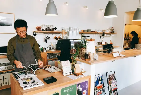 MINOU BOOKS&CAFEの写真・動画_image_165066