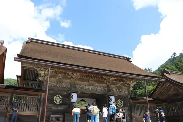 出雲大社の写真・動画_image_165075