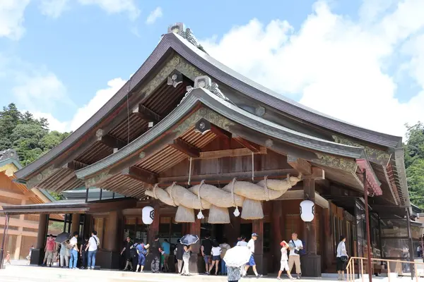 出雲大社の写真・動画_image_165076