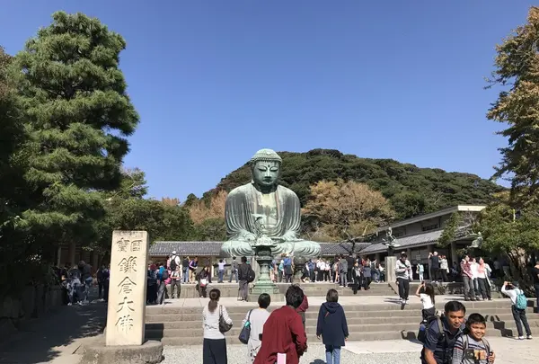 鎌倉大仏（高徳院）の写真・動画_image_165180