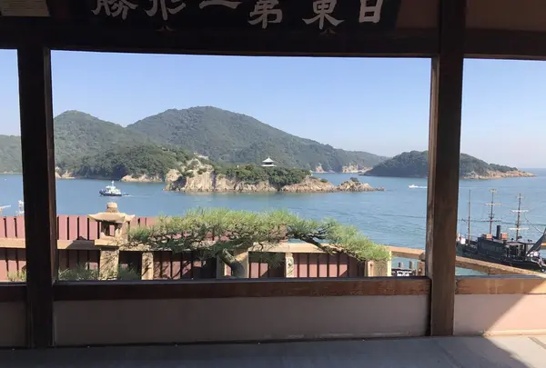 福禅寺 対潮楼の写真・動画_image_165226