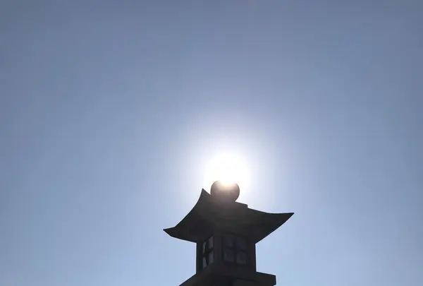 常夜燈の写真・動画_image_165243