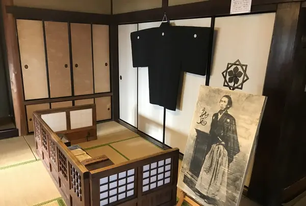 龍馬の隠れ部屋　桝屋清右衛門宅の写真・動画_image_165274
