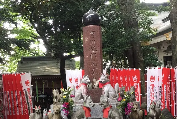 豊川稲荷東京別院の写真・動画_image_165458