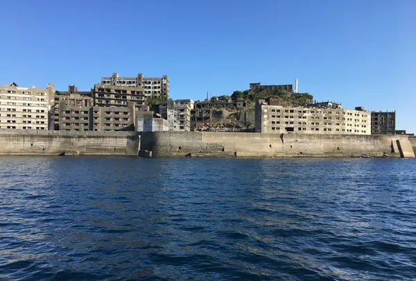軍艦島クルーズの写真・動画_image_165479