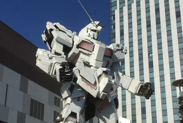 ダイバーシティ東京 プラザの写真・動画_image_165608