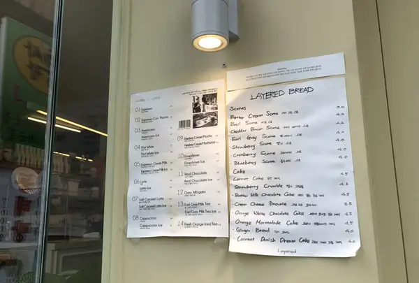 CAFE LAYERED 延南店/カペレイオドゥ ヨンナムジョム/카페레이어드 연남점の写真・動画_image_165747