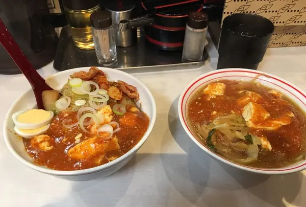 蒙古タンメン中本 町田店の写真・動画_image_165909