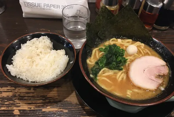 横濱家系　町田商店マックスの写真・動画_image_165911