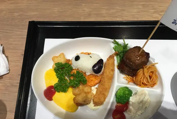 スヌーピー茶屋伊勢の写真・動画_image_165962