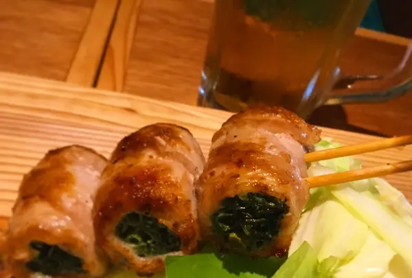 博多 肉巻きやさい串 と うまか酒 チカッパの写真・動画_image_165988