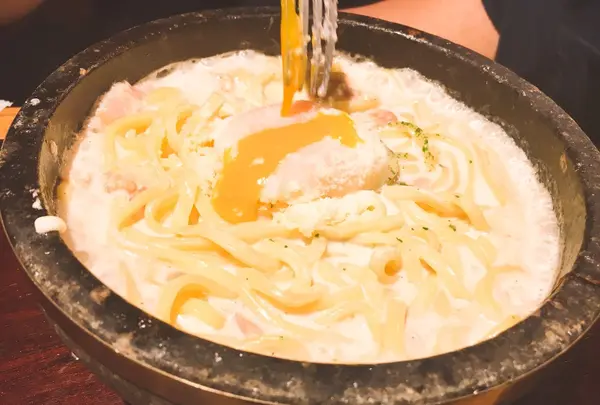 石焼パスタ kiteretsu食堂の写真・動画_image_166292