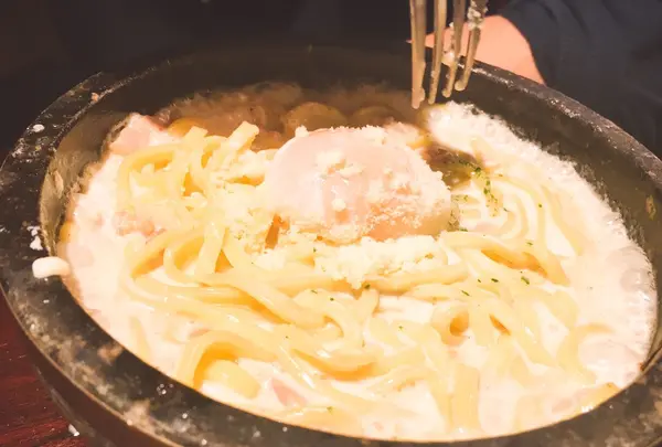 石焼パスタ kiteretsu食堂の写真・動画_image_166294