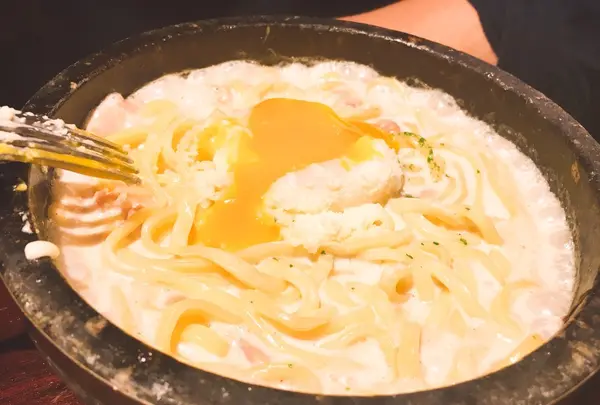 石焼パスタ kiteretsu食堂の写真・動画_image_166298