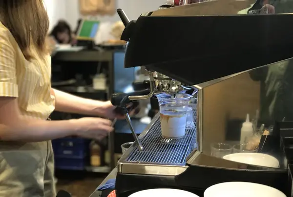 ストリーマーコーヒー カンパニー 茅場町店（STREAMER COFFEE COMPANY）の写真・動画_image_166426