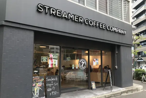 ストリーマーコーヒー カンパニー 茅場町店（STREAMER COFFEE COMPANY）の写真・動画_image_166427