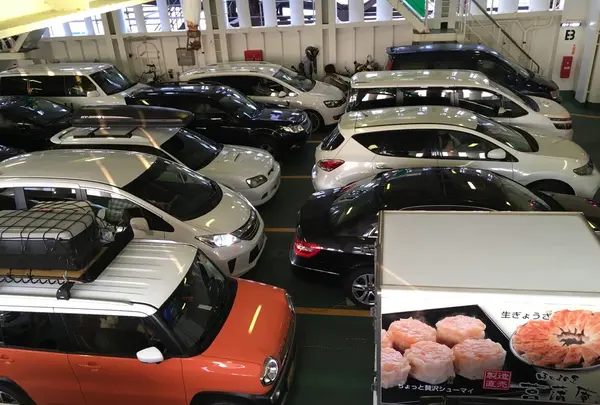 東京湾フェリー金谷支店の写真・動画_image_166501