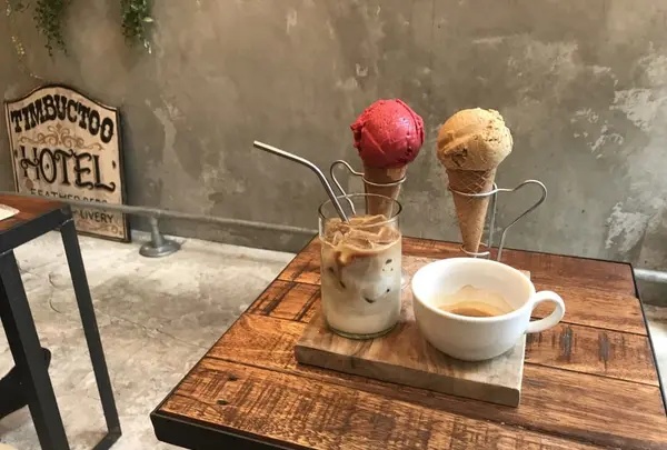 【閉店】Mighty steps coffee stop（マイティステップスコーヒーストップ）の写真・動画_image_166570