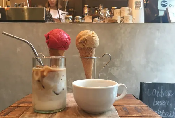 【閉店】Mighty steps coffee stop（マイティステップスコーヒーストップ）の写真・動画_image_166571