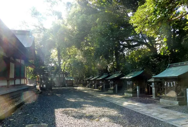 気比神社の写真・動画_image_166727