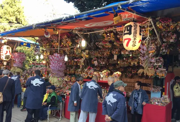 花園神社の写真・動画_image_166843