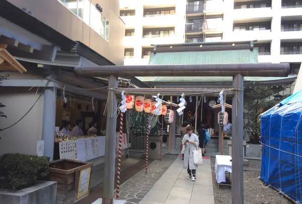 宮益御嶽神社の写真・動画_image_166855