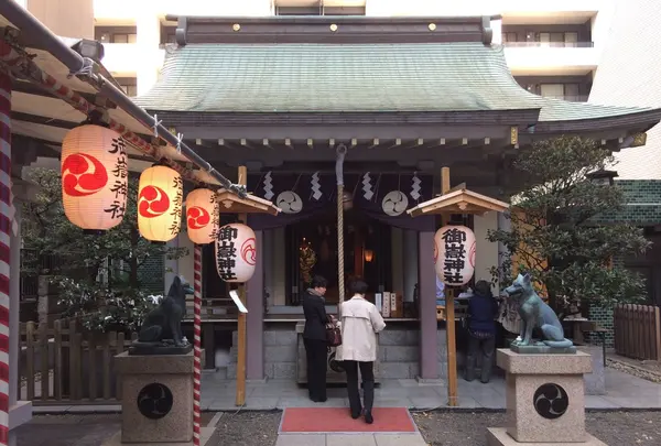 宮益御嶽神社の写真・動画_image_166857