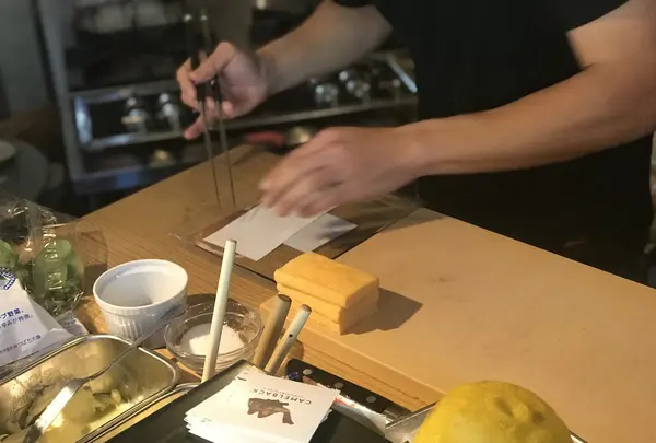 Camelback sandwich&espresso（キャメルバック サンドウィッチ&エスプレッソ）の写真・動画_image_167065